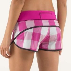 Lululemon shorts
